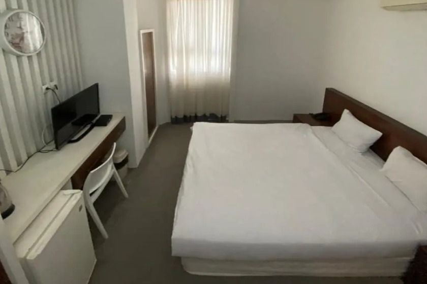 هتل آلاله سام و زال قشم - اتاق