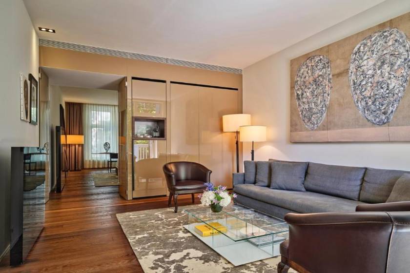 Conservatorium Hotel - Two-Bedroom Suite with Balcony