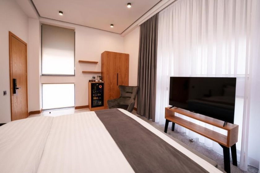 Revive Boutique Hotel yerevan - Superior Queen Room