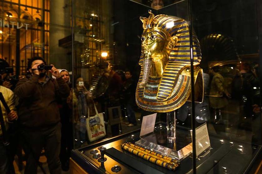 اندازه و هماهنگی عجیب آن