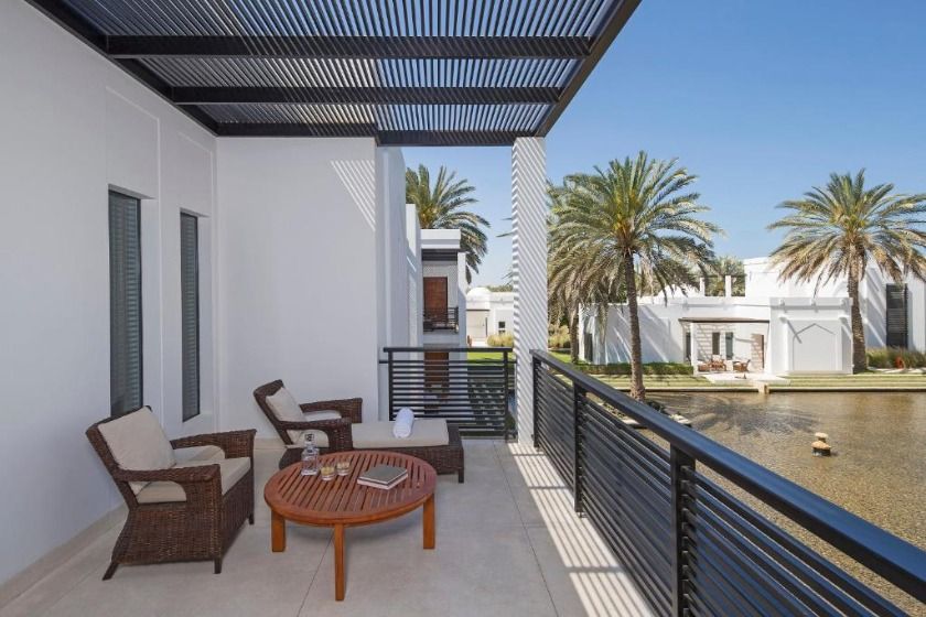 The Chedi Muscat - Chedi Club Suite