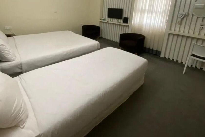 هتل آلاله سام و زال قشم - اتاق