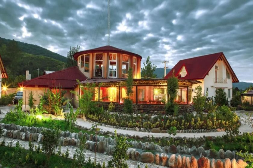 دهکده توریستی ملل شاندرمن ماسال