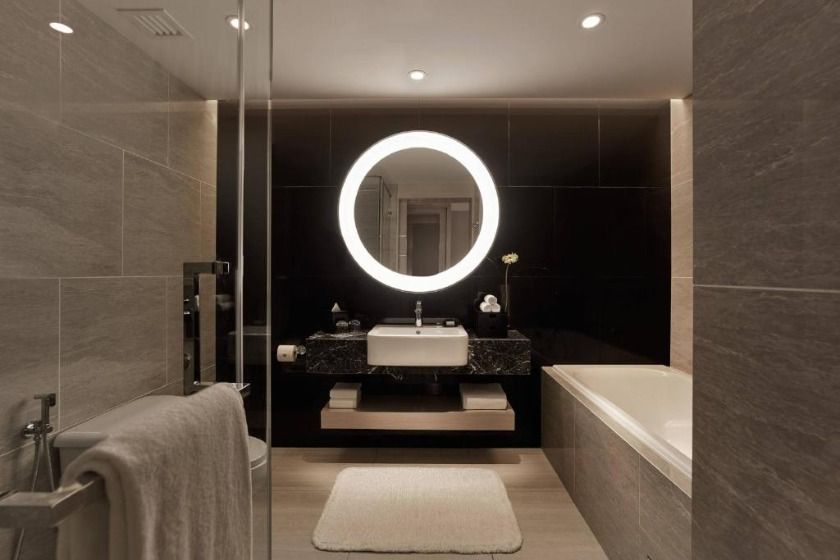 Renaissance Kuala Lumpur Hotel & Convention Centre kualalumpur - Twin Room