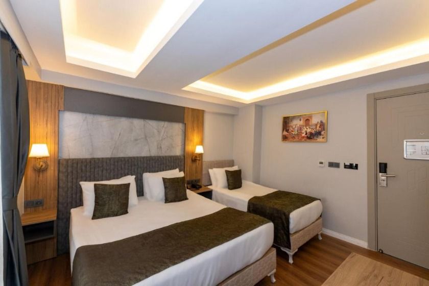 Harmony Hotel Istanbul & SPA Istanbul - Economy Triple Room