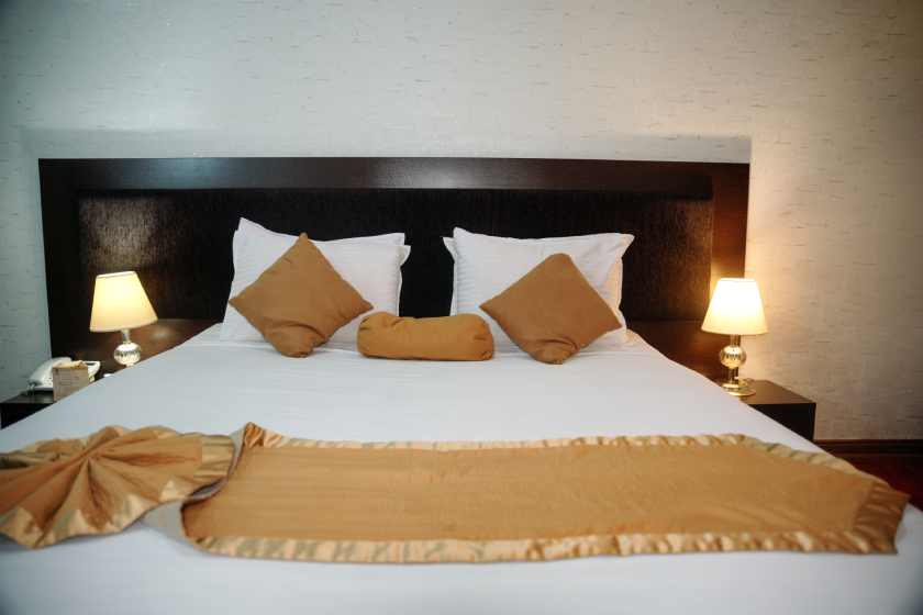 هتل آساره تهران - اتاق