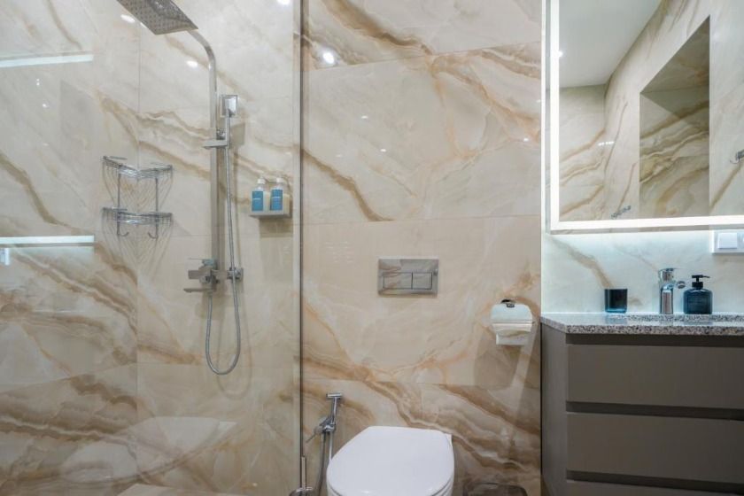 RIS Opera Apartments Yerevan - room