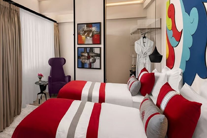 Sura Hagia Sophia Hotel Istanbul - Superior Twin Room