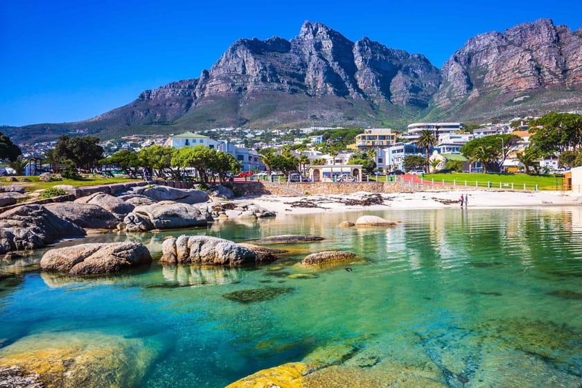 تور زمستانی کیپ تاون