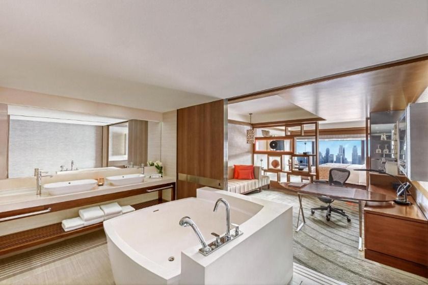 Pan Pacific Singapore - Pacific Club Select Studio