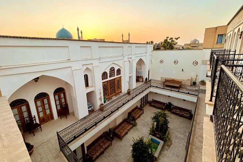 بوتیک هتل شاهان اصفهان