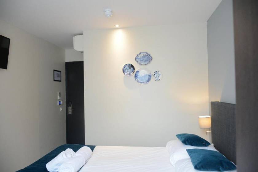 NL Hotel District Leidseplein - Single Room