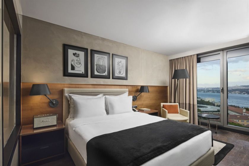 Gezi Hotel Bosphorus Istanbul - Bosphorus Suite