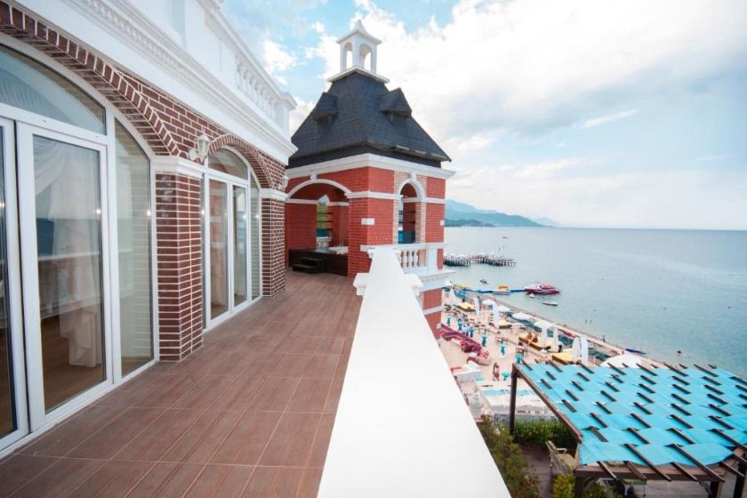 Orange County Kemer Antalya - Queen Beatrix Suite