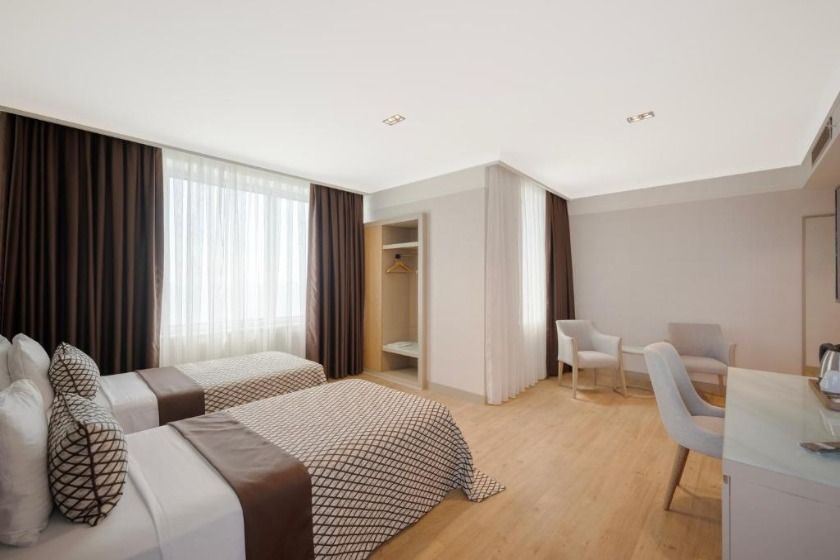 Porto Bello Hotel Resort & Spa Dubai - Family Room