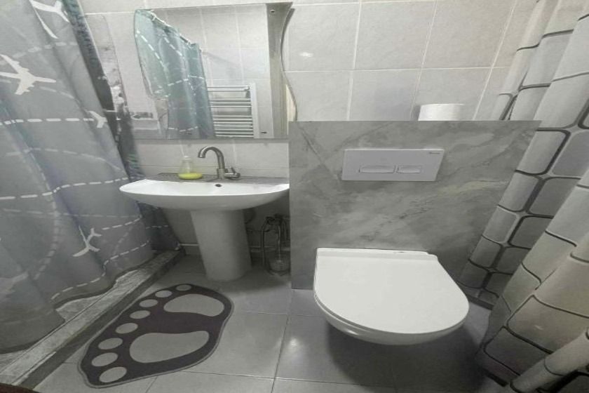 Pariss Library Hostel yerevan - Bed in 8-Bed Dormitory Room