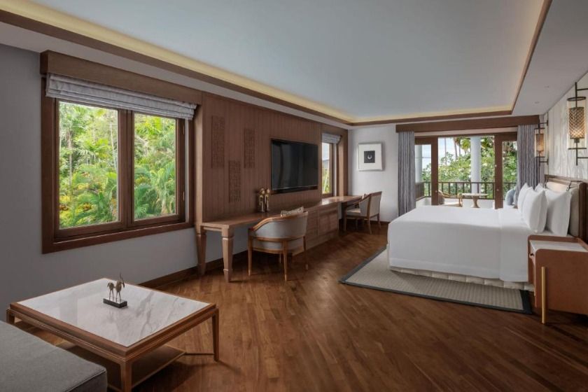 The Laguna, A Luxury Collection Resort Bali - Imperial Suite