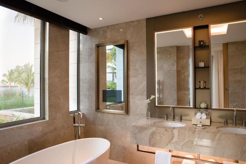 Jumeirah Muscat Bay Muscat - Summerhouse with Garden and Pool and Ocean View