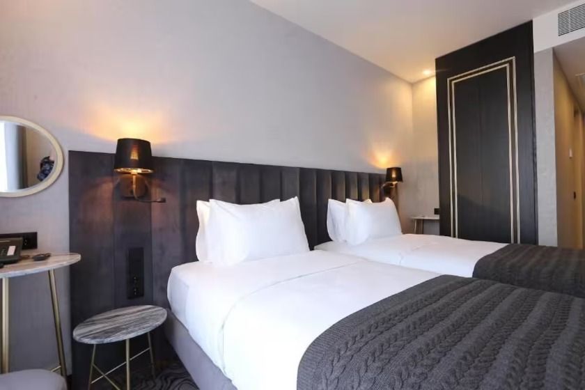 Taberne Boutique Hotel Tbilisi - Budget Twin Room