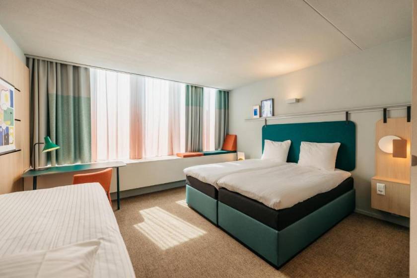 Hotel Casa Amsterdam - Triple Room