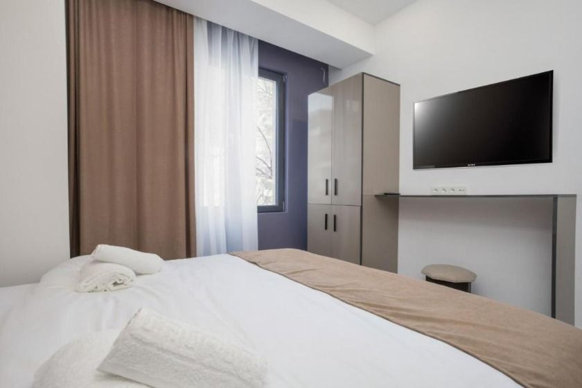 Armeni Apart Hotel yerevan - Double Room