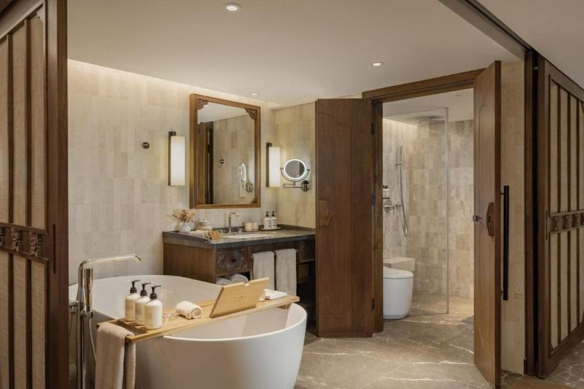 Melia Bali - Junior Suite Lagoon Access