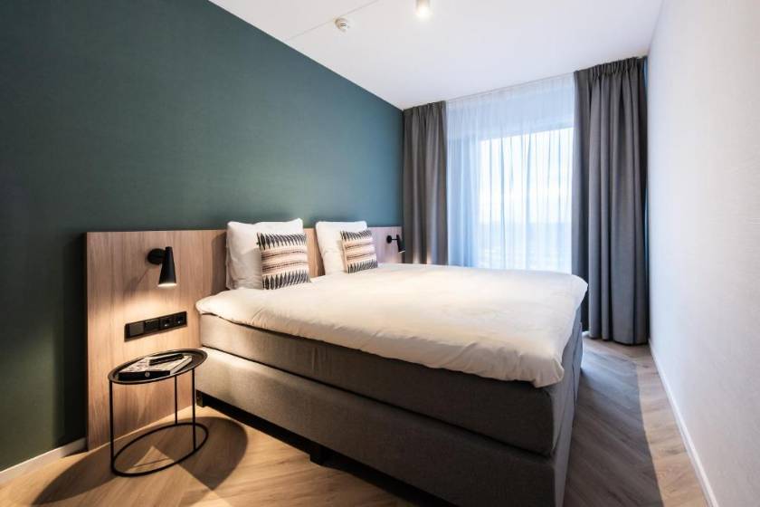 Numa Amsterdam Docklands - Extra Large 1 Bedroom Apartment with Sofa Bed