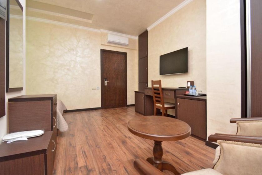 Partez Hotel yerevan - room