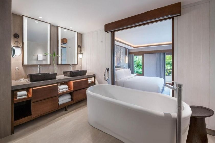 The Laguna, A Luxury Collection Resort Bali - Executive Suite