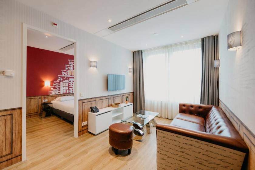 Amsterdam ID Aparthotel - One-Bedroom Executive Apartment