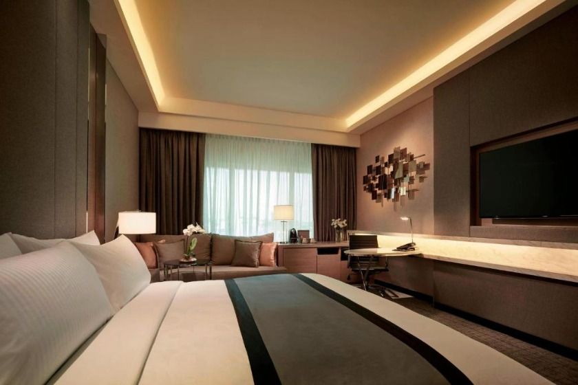JW Marriott Kuala Lumpur - Executive Deluxe King