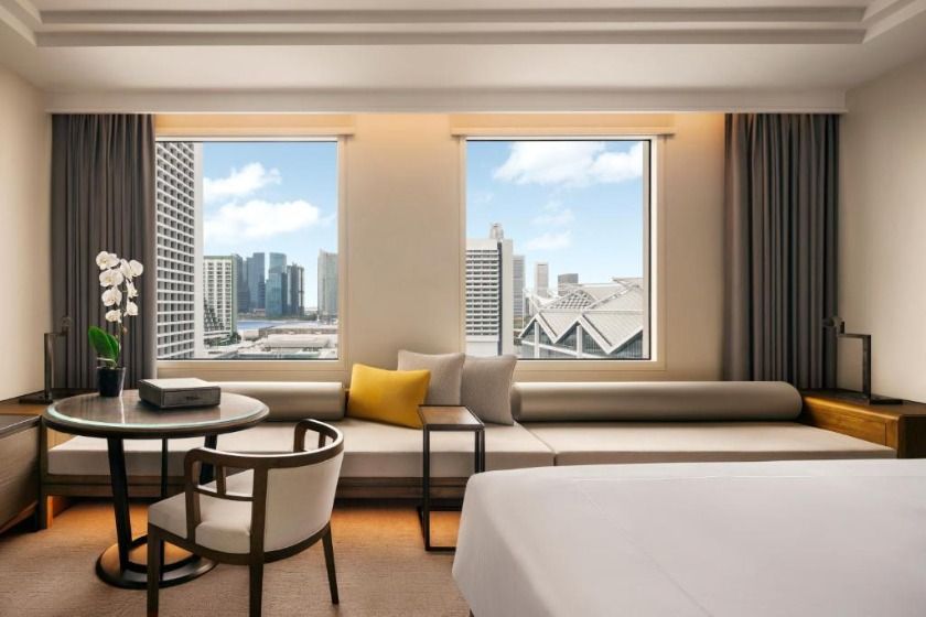 Conrad Centennial Singapore - Family Room