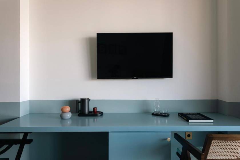 Castor & Pollux Hotel - Superior Twin Room with City View