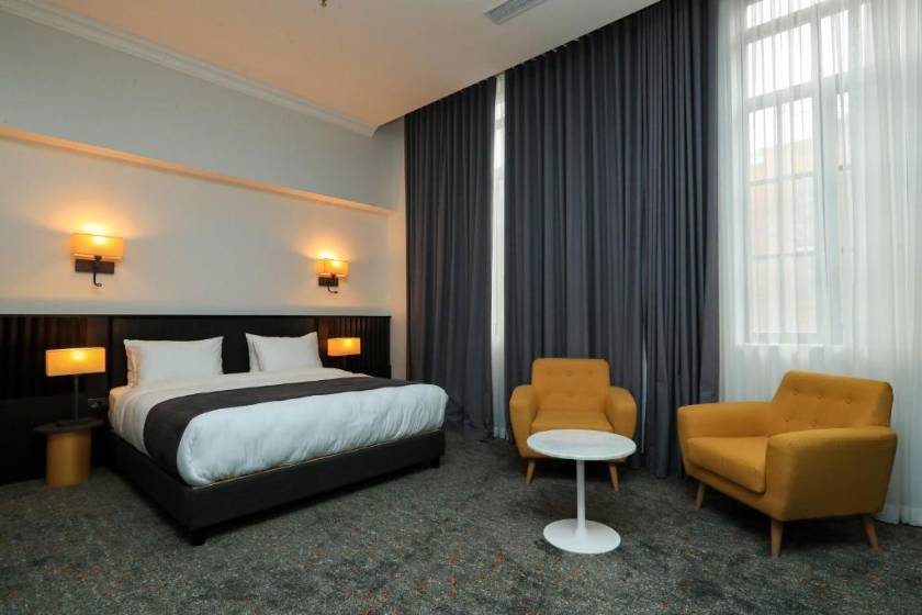Pine Astoria Hotel - Suite
