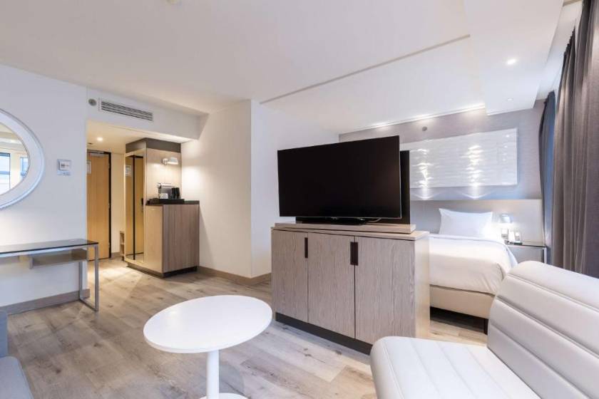 Radisson Blu Hotel, Amsterdam City Center - Junior Suite