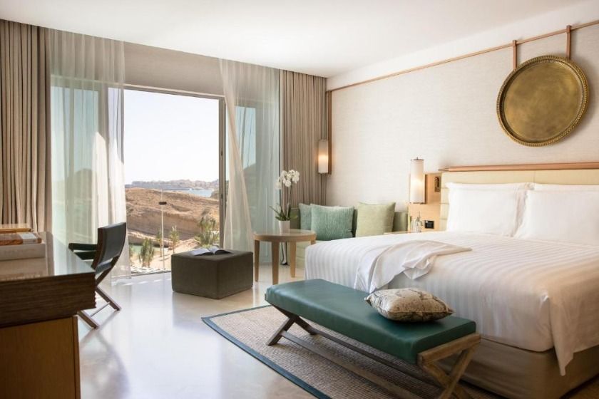 Jumeirah Muscat Bay Muscat - Resort Deluxe Room