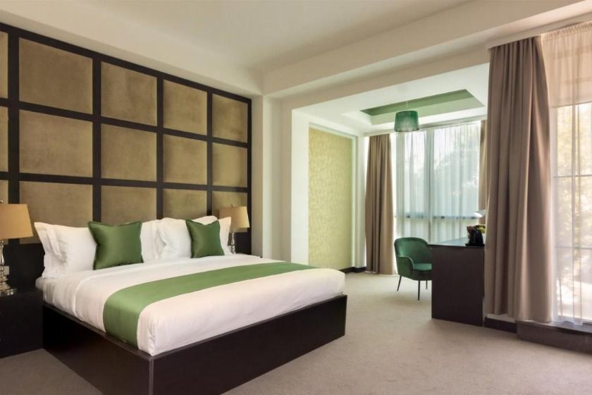 Dave Hotel Yerevan - Deluxe Double Room