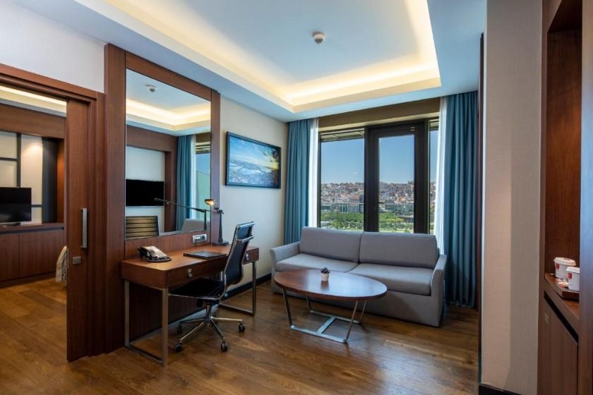 Clarion Hotel Golden Horn Istanbul - Suite with Terrace