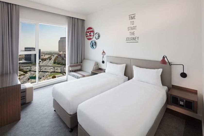 Rove Healthcare City - Bur Dubai - Rover Room 