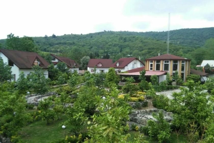 دهکده توریستی ملل شاندرمن ماسال - نما