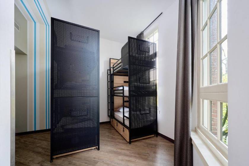 Generator Amsterdam - Bed in 6-Bed Dormitory Room