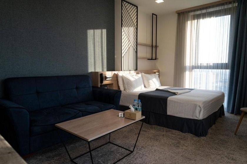 Rooftop Hotel yerevan - Standard Double Room