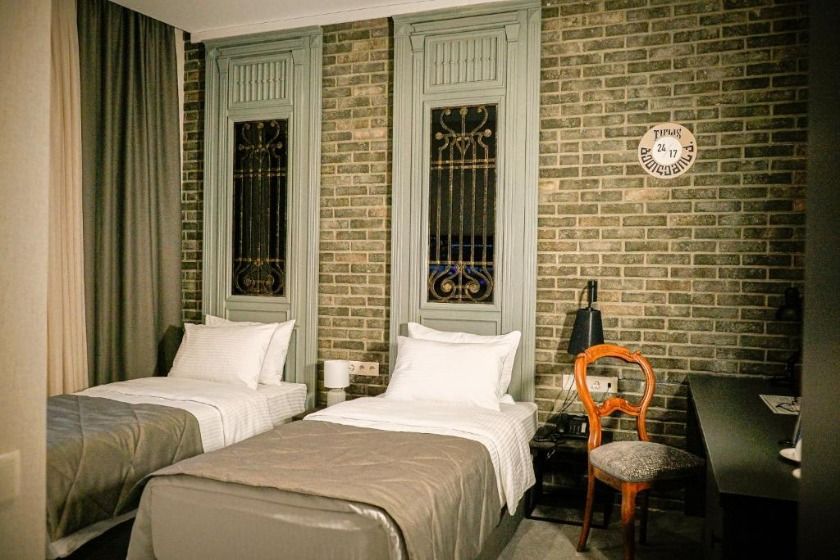 TbiliSee Hotel Tbilisi - Double or Twin Room