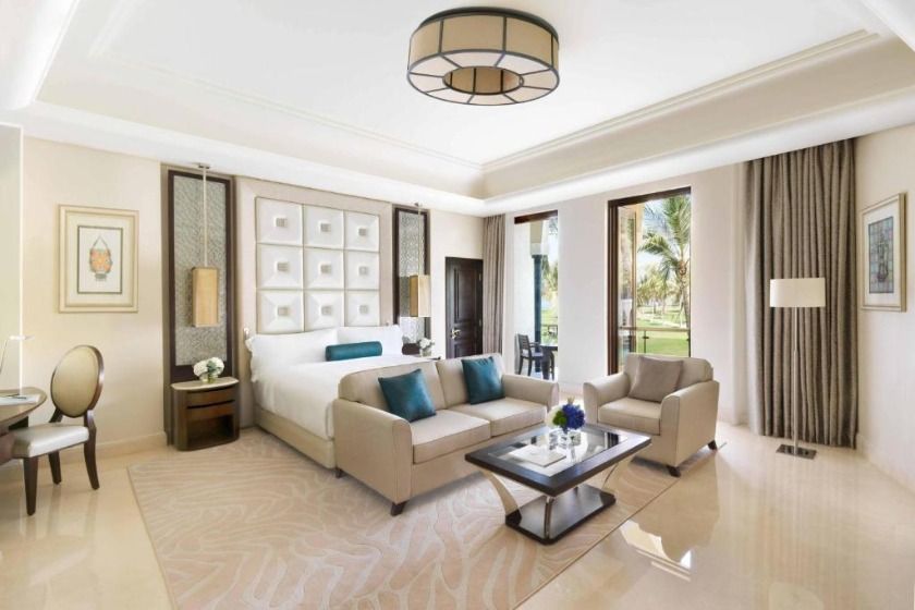 Al Bustan Palace, a Ritz-Carlton Hotel Muscat - Junior Suite