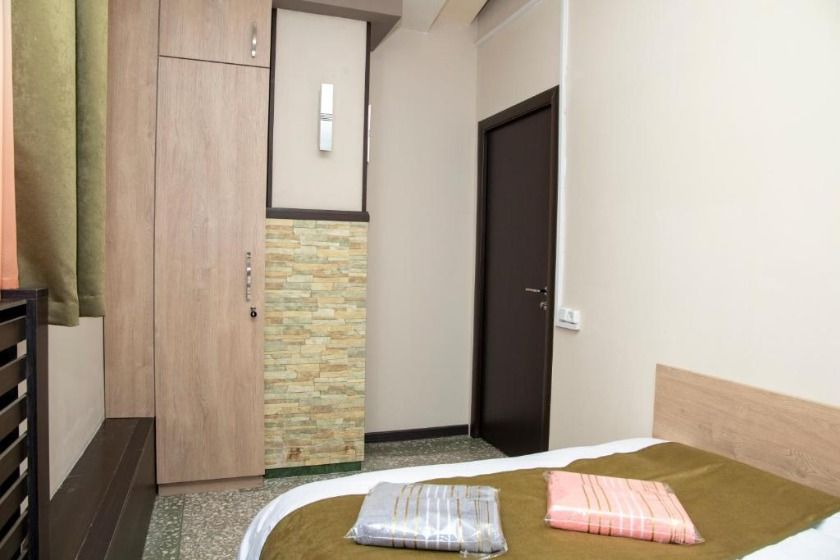ASA Hotel yerevan - Deluxe Double Room with Shower