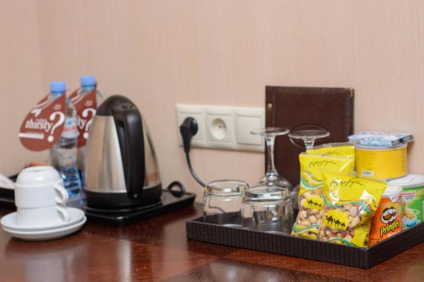 KMM Hotel - Double Room with Mountain View