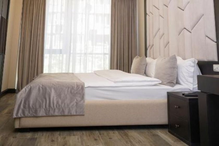 Soho Apart Hotel yerevan - room