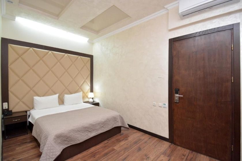 Partez Hotel yerevan - Deluxe Double Room