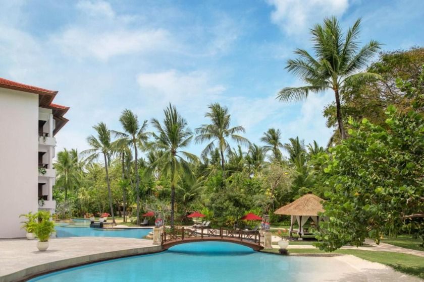 The Laguna, A Luxury Collection Resort Bali - Deluxe Lagoon Access, Guest Room, 1 King