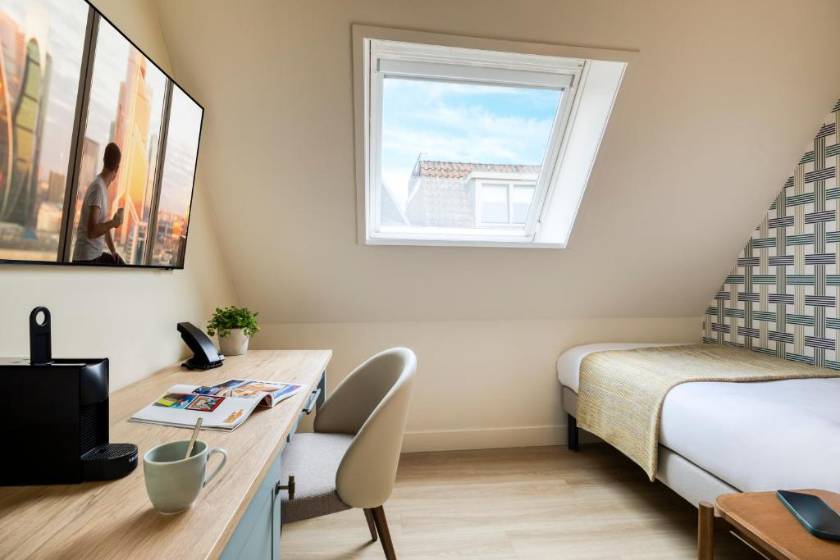 Citadines Canal Amsterdam - Single Room